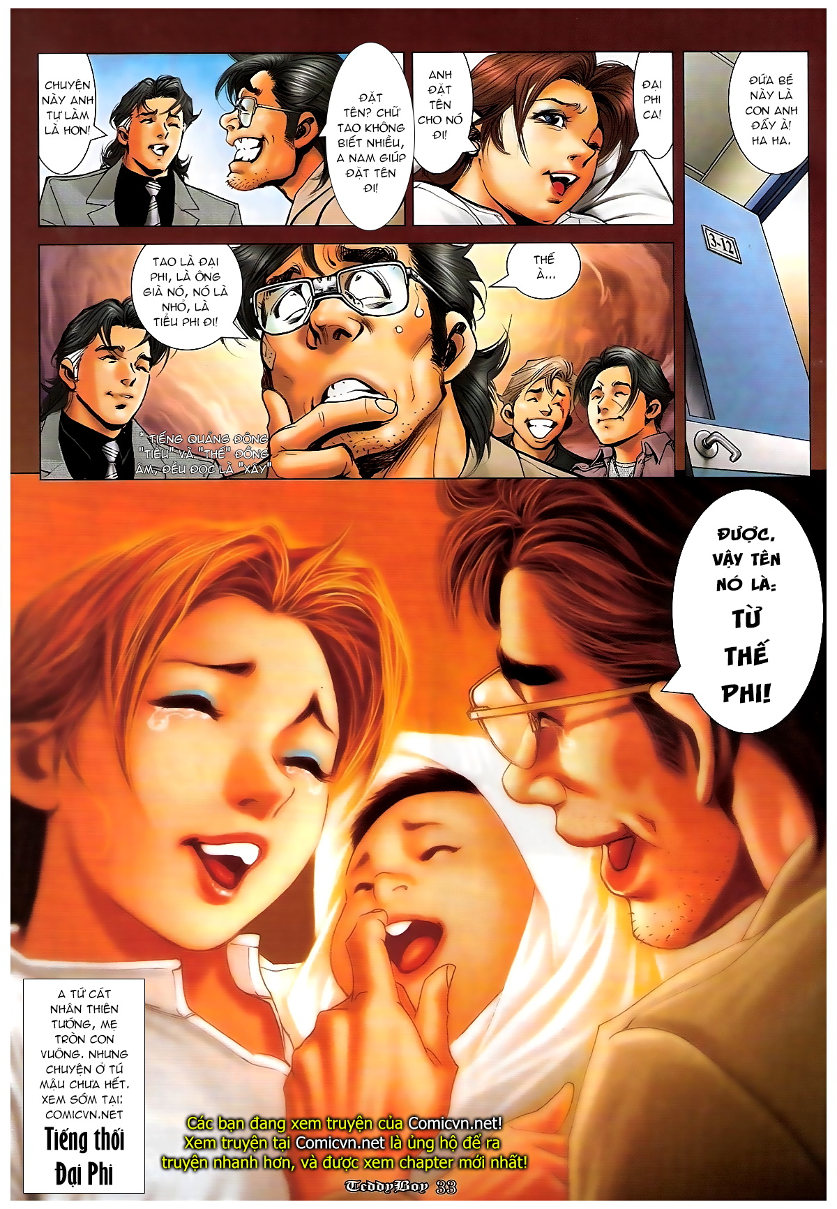 Người Trong Giang Hồ Chap 1172 - Truyen.Chap.VN